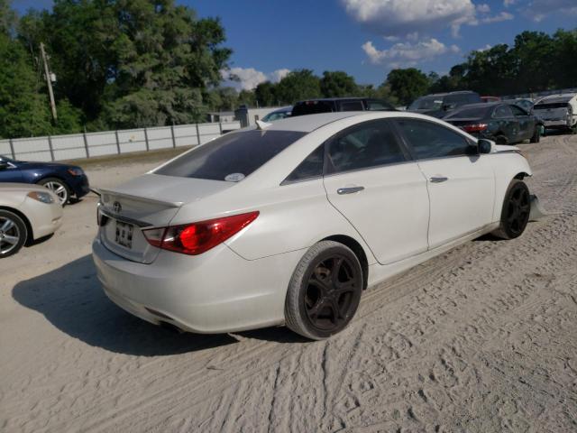 Photo 3 from auction – 2011 HYUNDAI SONATA SE with VIN 5NPEC4AC9BH068140