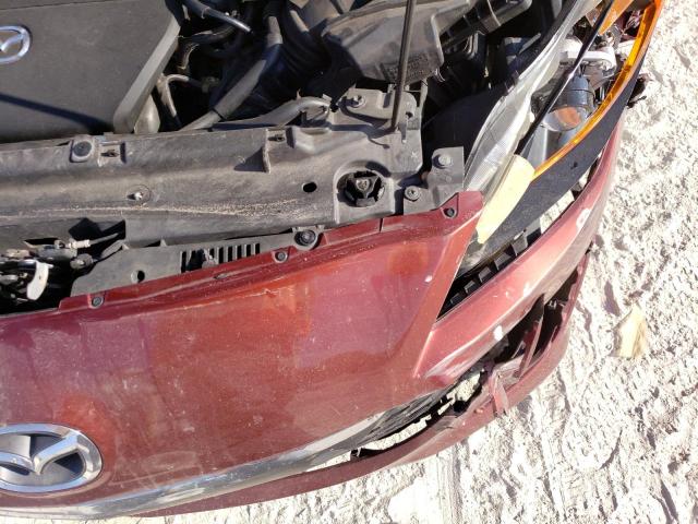Photo 11 from auction – 2010 MAZDA 3 I with VIN JM1BL1SF7A1139514