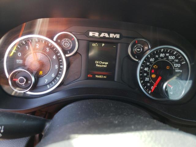 Photo 9 from auction – 2019 RAM 1500 BIG H with VIN 1C6SRFFT0KN657977