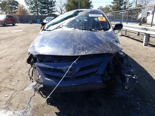 Photo 5 from auction – 2013 TOYOTA COROLLA BA with VIN 5YFBU4EE8DP097193