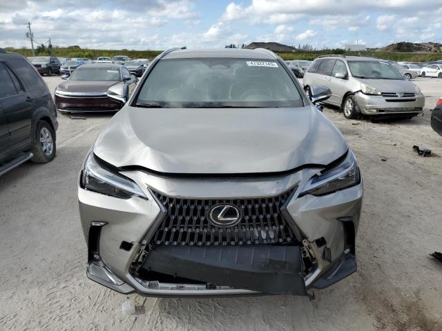 Photo 5 from auction – 2023 LEXUS NX 250 with VIN 2T2ADCAZ5PC004788