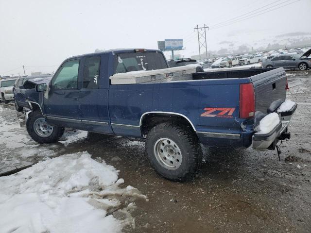 Photo 2 from auction – 1996 CHEVROLET 1500 with VIN 1GCEK19RXTE145240