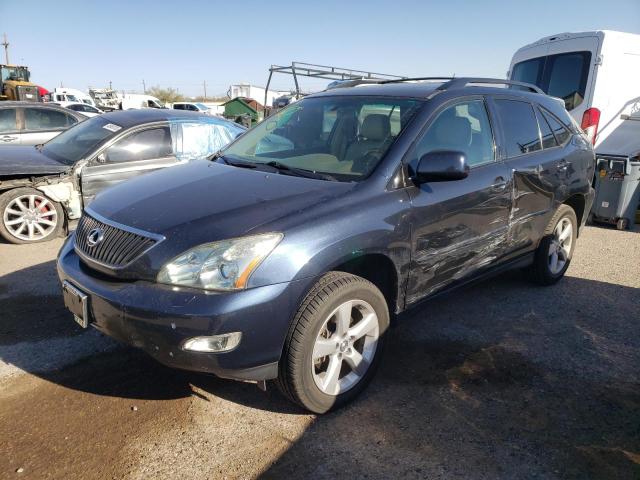 Photo 1 from auction – 2004 LEXUS RX 330 with VIN JTJHA31U140059838
