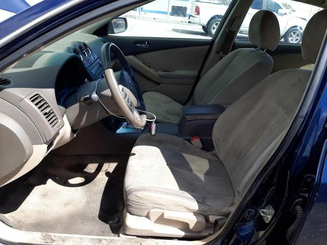 Photo 7 from auction – 2012 NISSAN ALTIMA BAS with VIN 1N4AL2APXCN577926