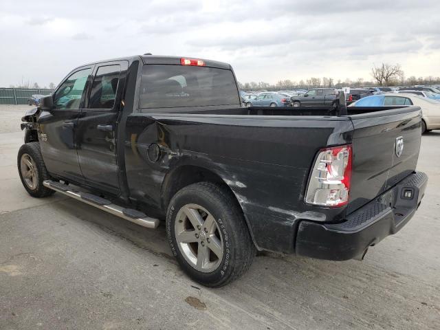 Photo 2 from auction – 2018 RAM 1500 ST with VIN 1C6RR6FT5JS127437