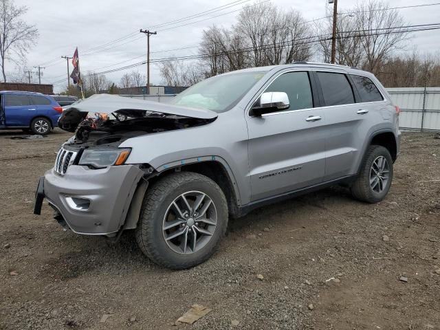 Photo 1 from auction – 2017 JEEP GRAND CHER with VIN 1C4RJFBG5HC848712