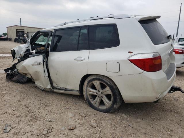 Photo 2 from auction – 2010 TOYOTA HIGHLANDER with VIN 5TDYK3EH3AS008251