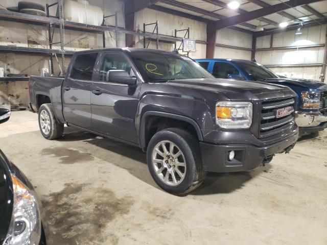 Photo 4 from auction – 2015 GMC SIERRA K15 with VIN 3GTU2VEC2FG176046