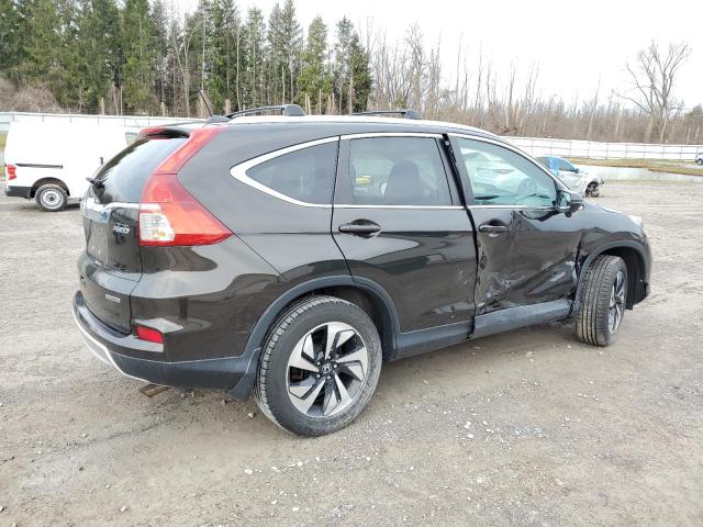 Photo 3 from auction – 2015 HONDA CR-V TOURI with VIN 5J6RM4H99FL074217
