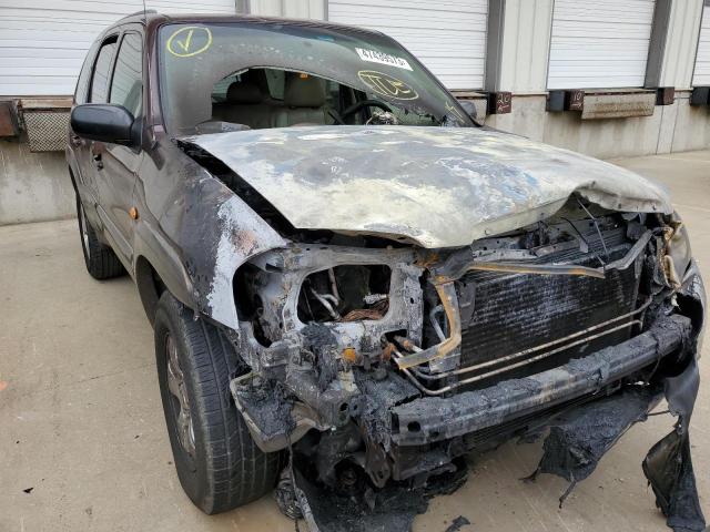 Photo 5 from auction – 2002 MAZDA TRIBUTE LX with VIN 4F2YU09192KM23072