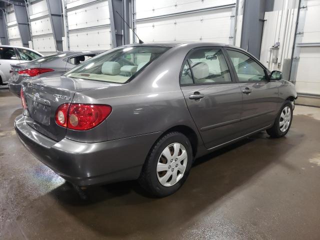 Photo 3 from auction – 2007 TOYOTA COROLLA CE with VIN 1NXBR32E57Z935022
