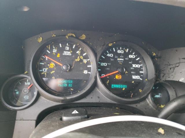 Photo 9 from auction – 2013 CHEVROLET SILVERADO with VIN 1GCNCPEX1DZ348385