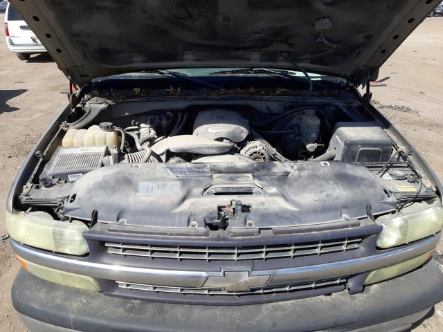Photo 11 from auction – 2002 CHEVROLET SILVERADO with VIN 2GCEK19T621312270