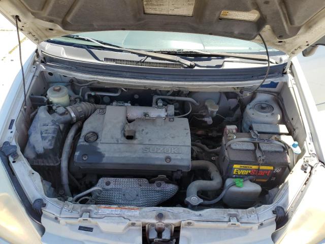 Photo 11 from auction – 2004 SUZUKI AERIO with VIN JS2RA61S945202048