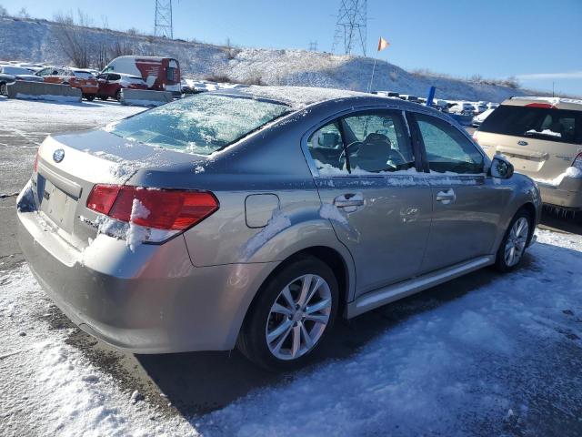 Photo 3 from auction – 2014 SUBARU LEGACY 2.5 with VIN 4S3BMCA67E3002898