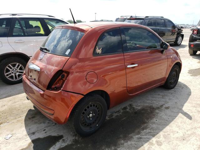 Photo 3 from auction – 2013 FIAT 500 POP with VIN 3C3CFFAR7DT742470