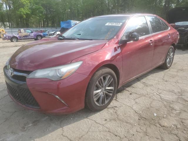 Photo 1 from auction – 2016 TOYOTA CAMRY LE with VIN 4T1BF1FK7GU614340