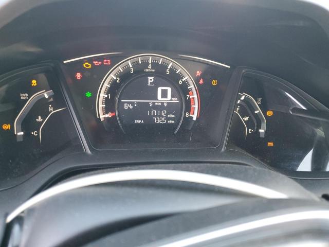 Photo 9 from auction – 2016 HONDA CIVIC LX with VIN 19XFC2F57GE230426
