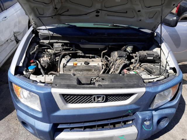 Photo 11 from auction – 2005 HONDA ELEMENT EX with VIN 5J6YH28625L017446