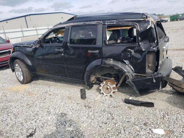 Photo 2 from auction – 2007 DODGE NITRO R/T with VIN 1D8GT58647W727159