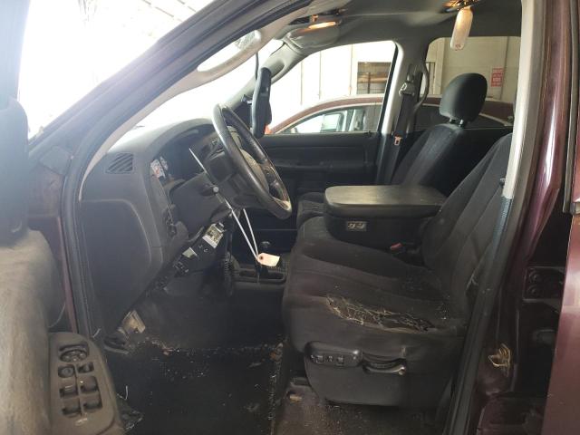 Photo 7 from auction – 2005 DODGE RAM 2500 S with VIN 1D7KS28D55J511216