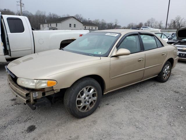 BUICK CENTURY CU 2004 with VIN 2G4WS55J041331220 - Photo from auction