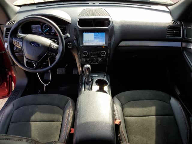 Photo 8 from auction – 2019 FORD EXPLORER X with VIN 1FM5K8D84KGB03233