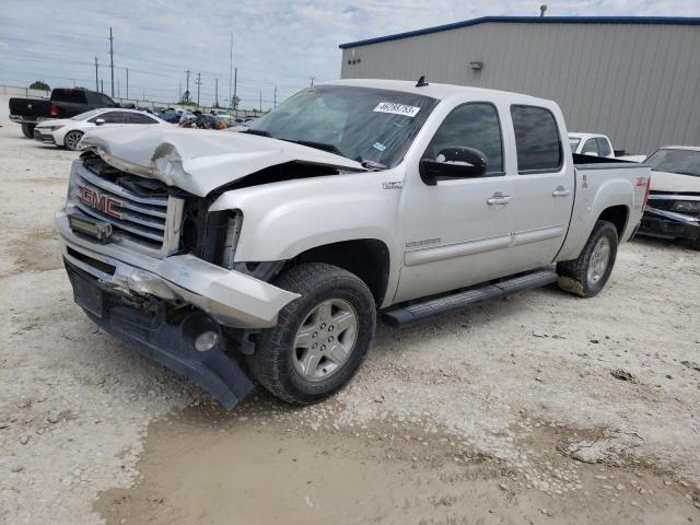 GMC SIERRA K15 2012 with VIN 3GTP2WE78CG205034 - Photo from auction