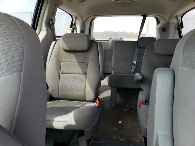 Photo 10 from auction – 2010 CHRYSLER TOWN & COU with VIN 2A4RR5D12AR293219