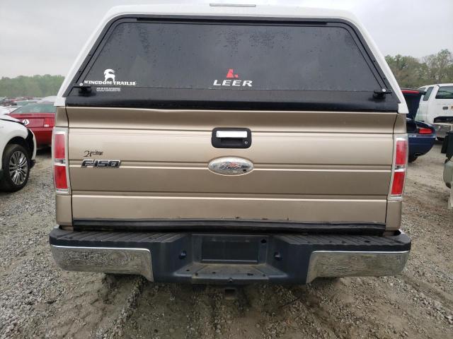Photo 6 from auction – 2011 FORD F150 SUPER with VIN 1FTFX1ET3BFC01843
