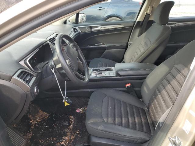 Photo 7 from auction – 2017 FORD FUSION SE with VIN 3FA6P0LU5HR314040