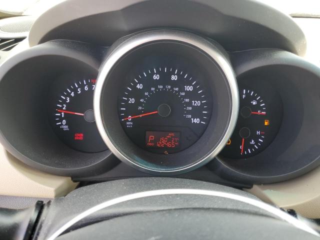Photo 9 from auction – 2013 KIA SOUL + with VIN KNDJT2A60D7540519