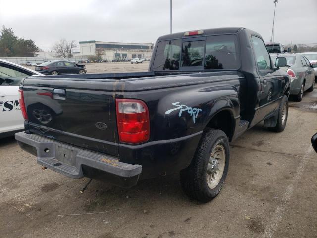 Photo 3 from auction – 1999 FORD RANGER with VIN 1FTYR10C1XPA09252