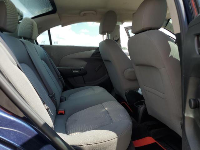 Photo 10 from auction – 2015 CHEVROLET SONIC LS with VIN 1G1JA5SH6F4113916