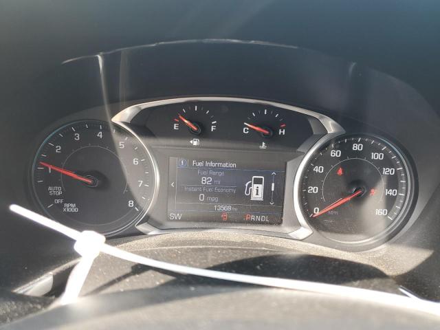 Photo 9 from auction – 2022 CHEVROLET EQUINOX LS with VIN 2GNAXHEVXN6132448