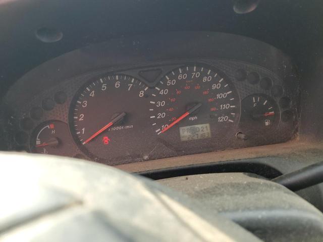 Photo 9 from auction – 2002 MAZDA TRIBUTE LX with VIN 4F2CU08122KM58614