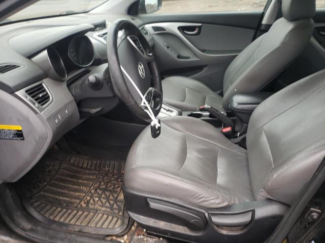 Photo 7 from auction – 2012 HYUNDAI ELANTRA GL with VIN 5NPDH4AE1CH102300