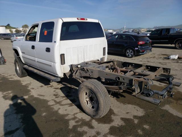 Photo 2 from auction – 2003 CHEVROLET SILVERADO with VIN 1GCGK13U03F160751