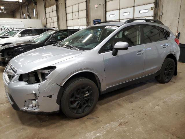 SUBARU CROSSTREK 2017 with VIN JF2GPABC2H9228274 - Photo from auction