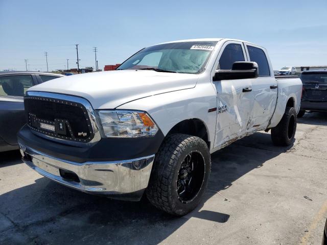 RAM 1500 ST 2016 with VIN 1C6RR7KMXGS267092 - Photo from auction