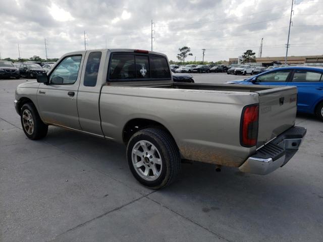 Photo 2 from auction – 2000 NISSAN FRONTIER K with VIN 1N6DD26S6YC395111