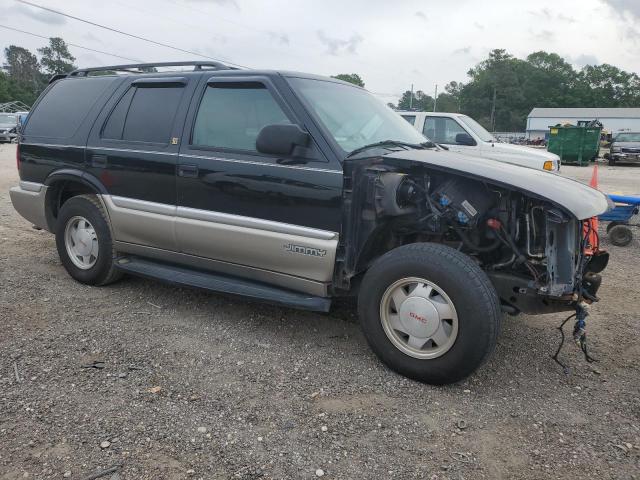 Photo 4 from auction – 2000 GMC JIMMY with VIN 1GKCS13W1Y2256276