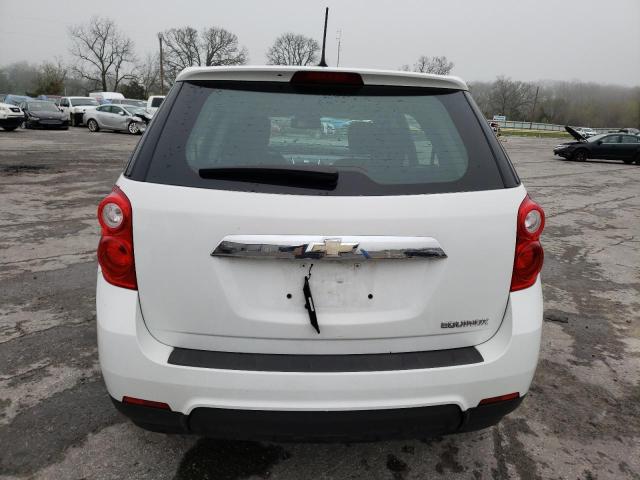 Photo 6 from auction – 2013 CHEVROLET EQUINOX LS with VIN 2GNALBEK2D6301455