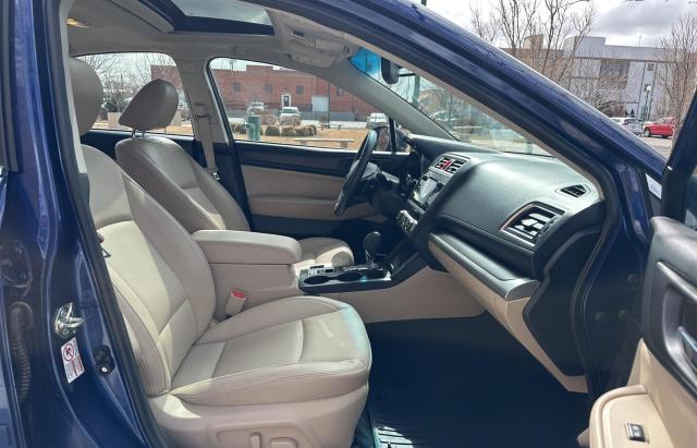 Photo 5 from auction – 2017 SUBARU LEGACY 2.5 with VIN 4S3BNAK69H3017469