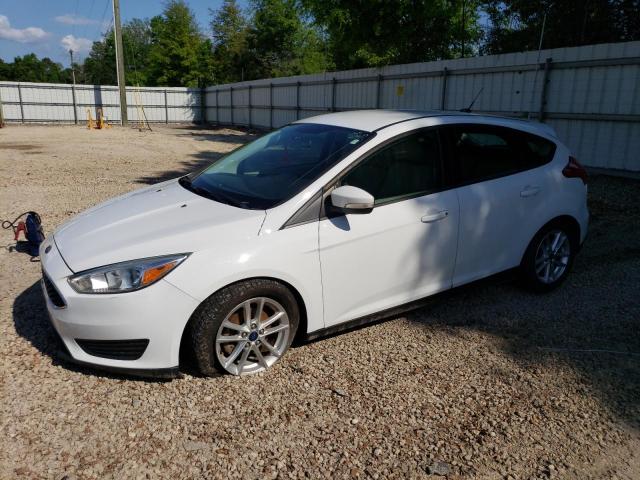 FORD FOCUS SE 2015 with VIN 1FADP3K29FL308133 - Photo from auction