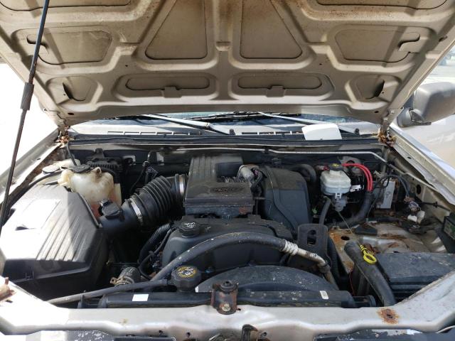 Photo 11 from auction – 2005 GMC CANYON with VIN 1GTDT136758232568