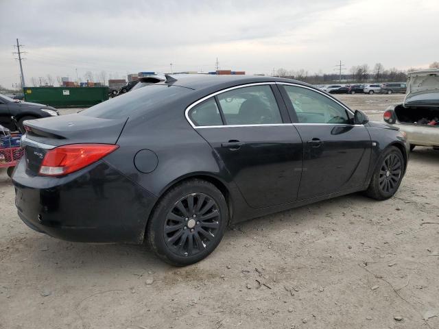 Photo 3 from auction – 2011 BUICK REGAL CXL with VIN W04GT5GC8B1009670