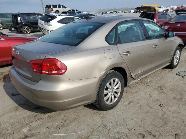 Photo 3 from auction – 2015 VOLKSWAGEN PASSAT S with VIN 1VWAT7A36FC038334