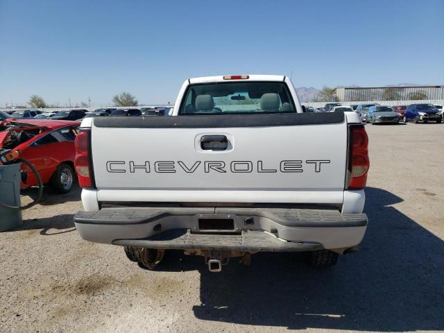 Photo 6 from auction – 2007 CHEVROLET silverado with VIN 1GCHK24U27E119235