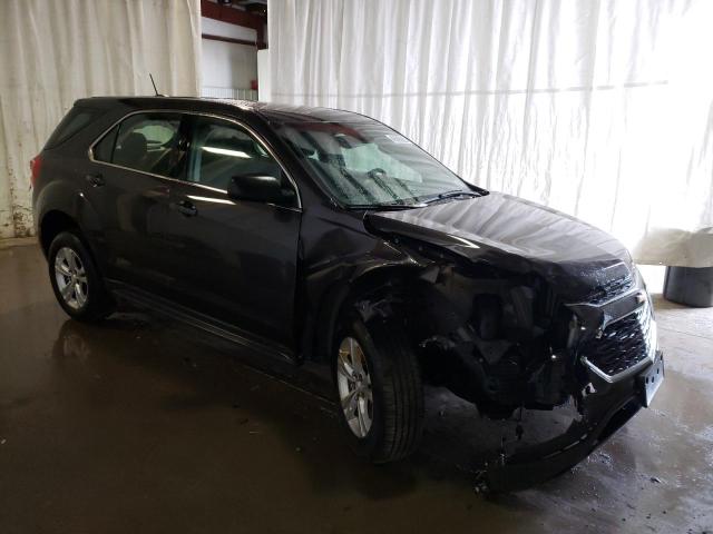 Photo 4 from auction – 2016 CHEVROLET EQUINOX LS with VIN 2GNFLEEK1G6314967